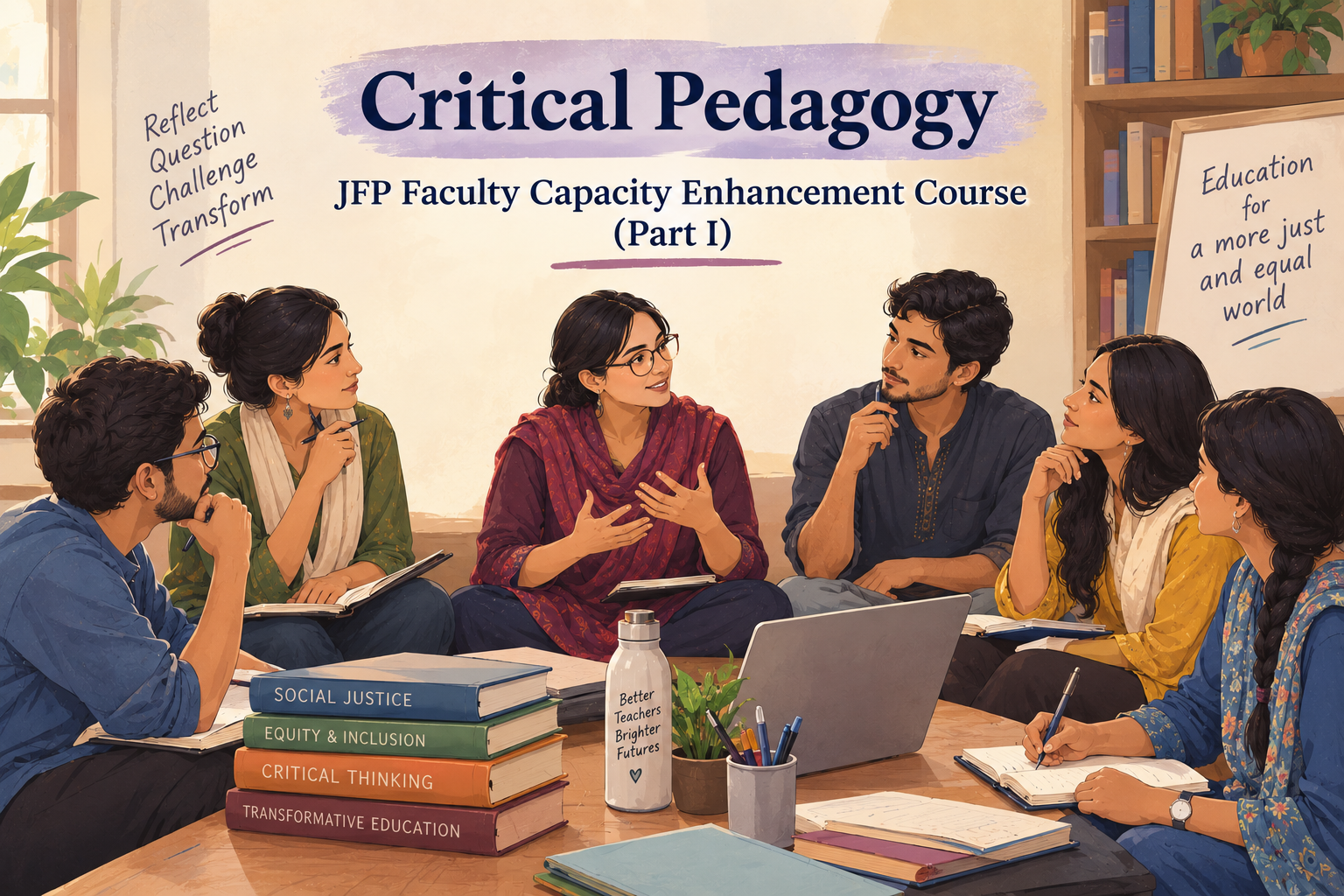 Critical Pedagogy