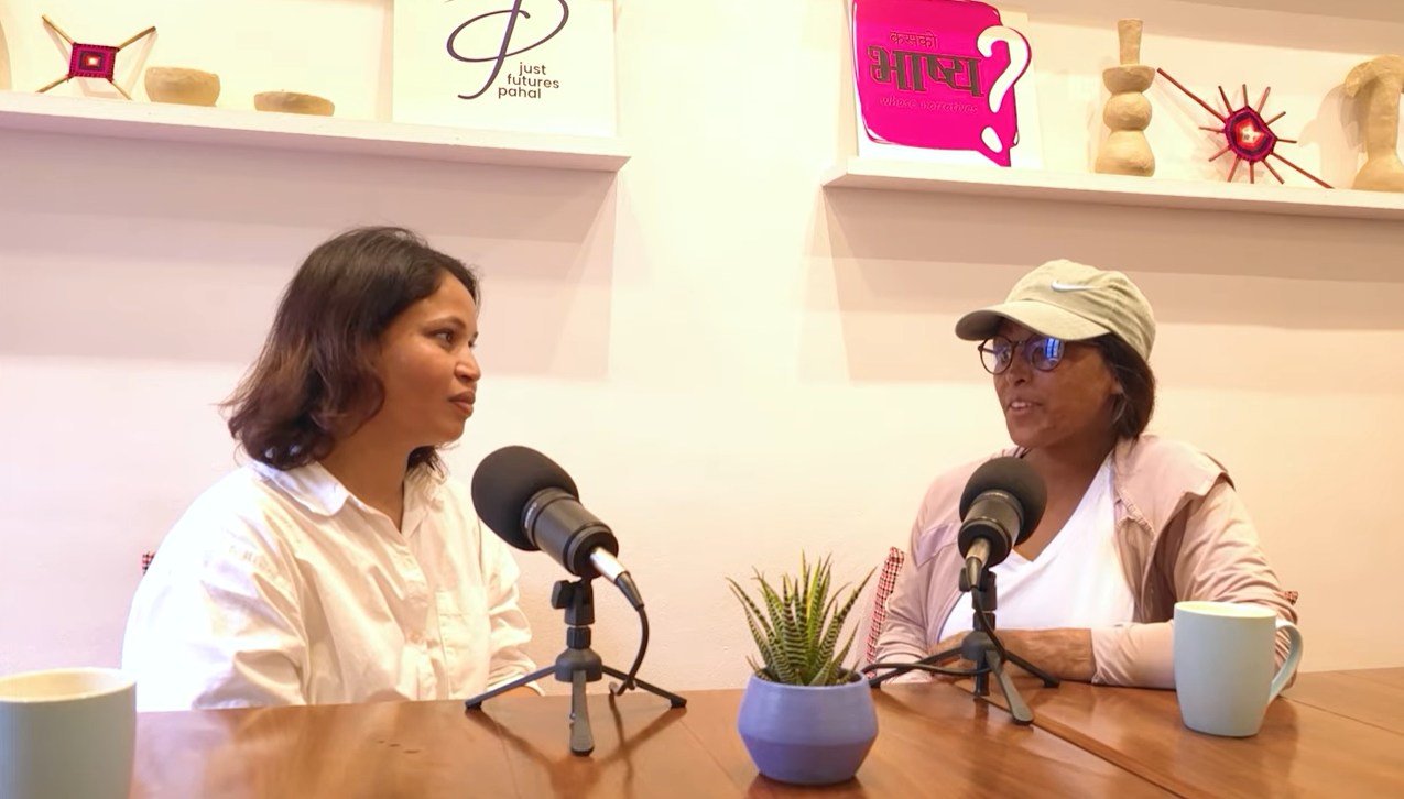 Resisting Marginalization, Reclaiming Identity, and the Power of Questioning: Dhana Pariyar in Kasko Bhashya?