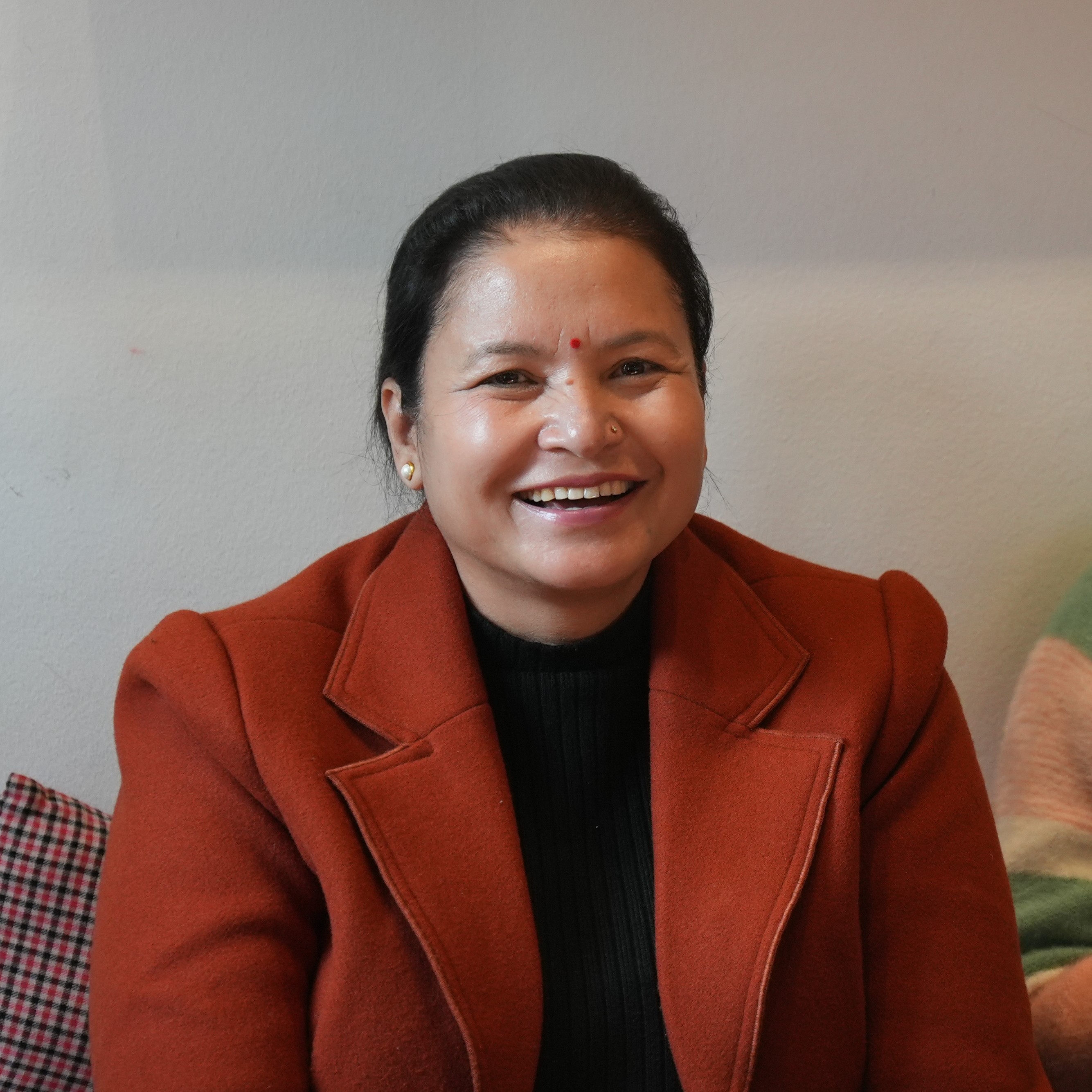 Sita Devi Baudel