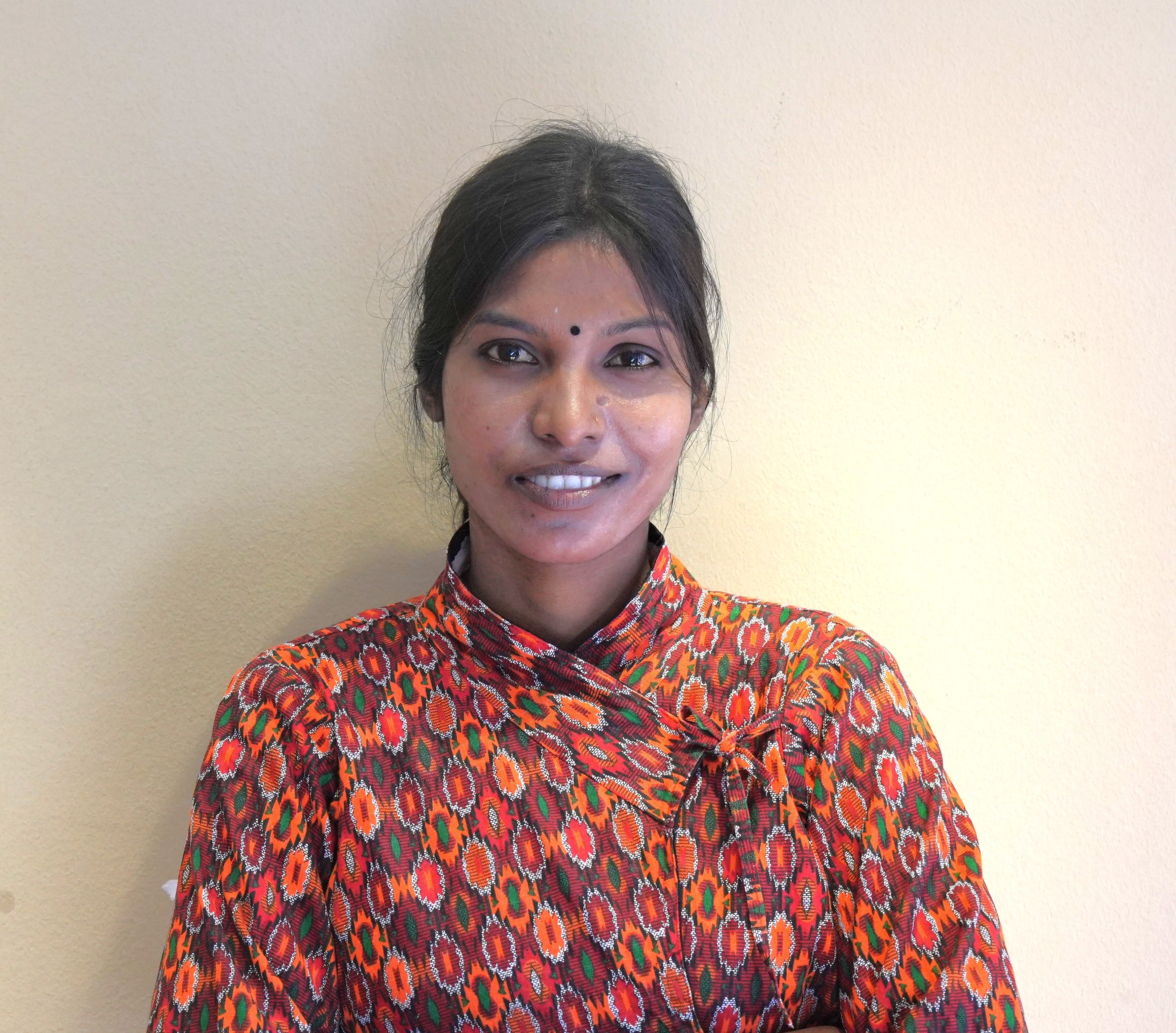 Aaspati Kumari Ram