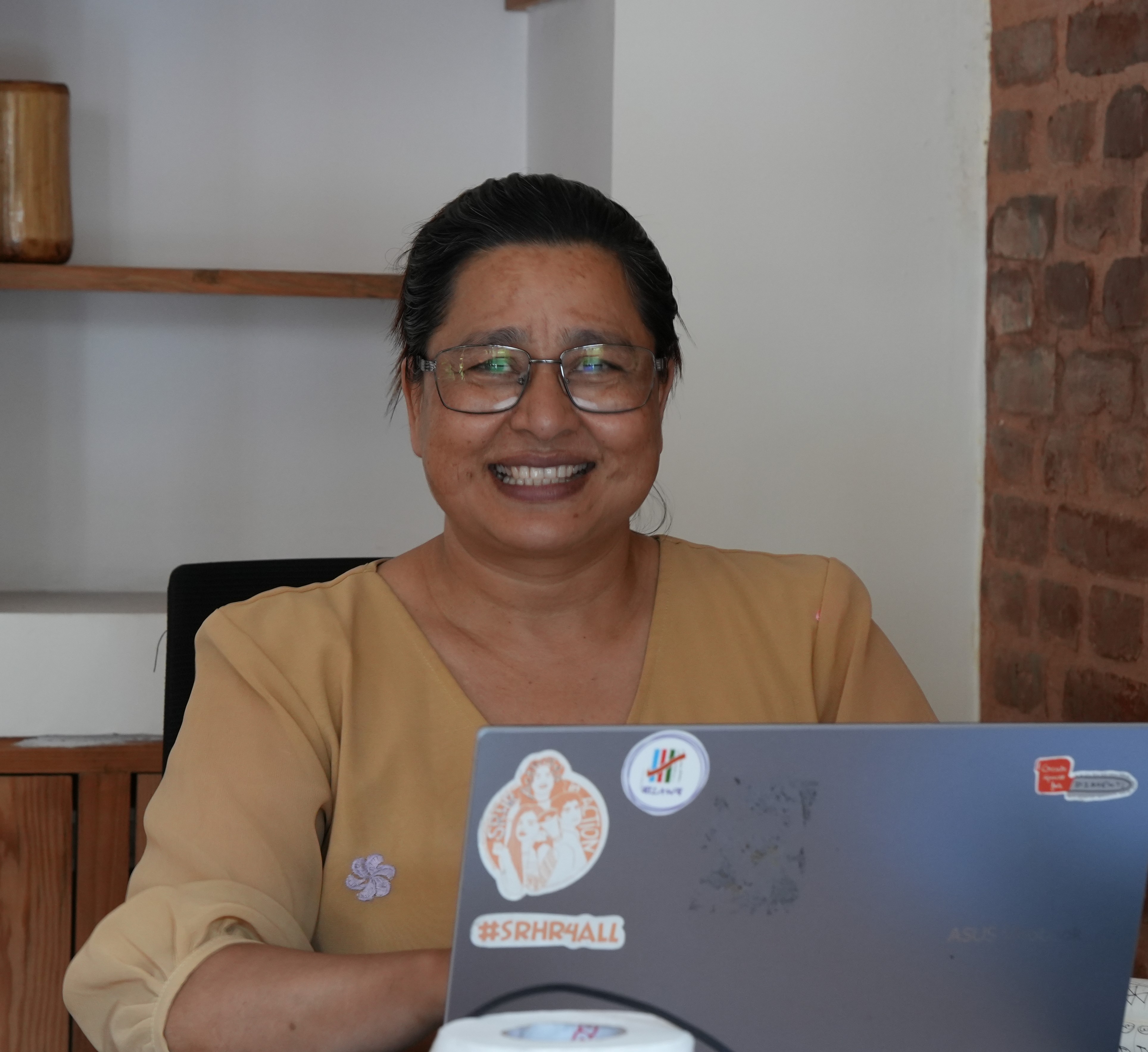 Anjana Bishankhe