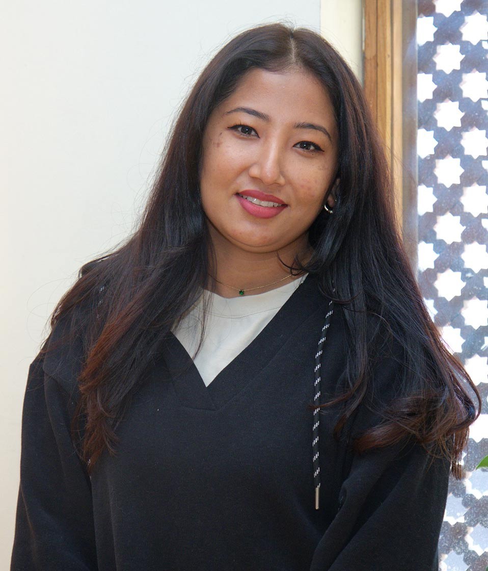 Apsara Rana Magar
