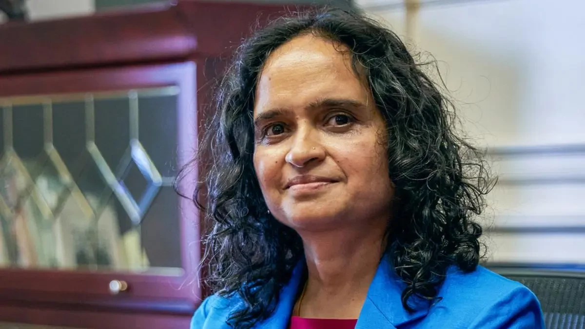 Shailaja Paik