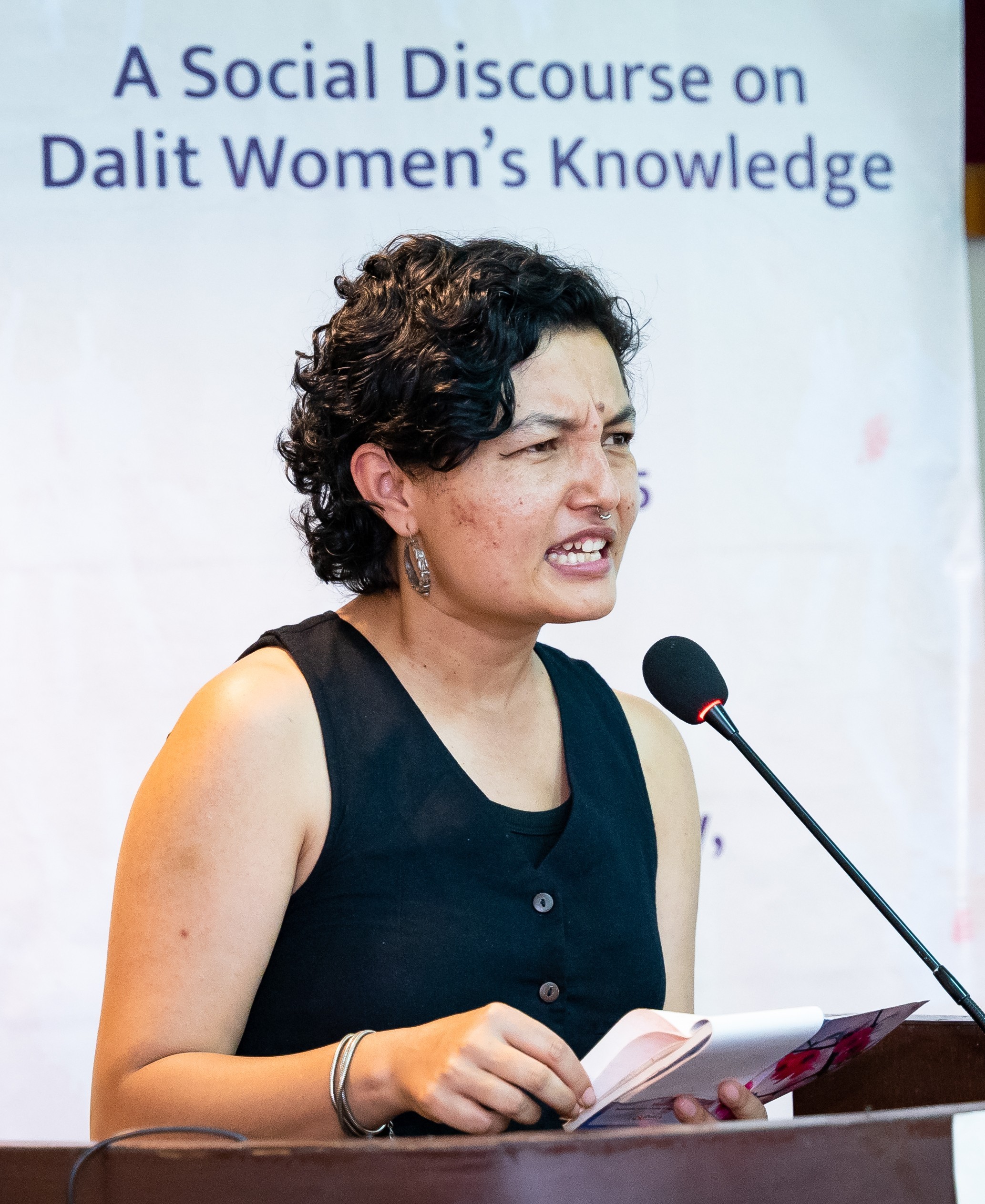 Ujjwala Maharjan