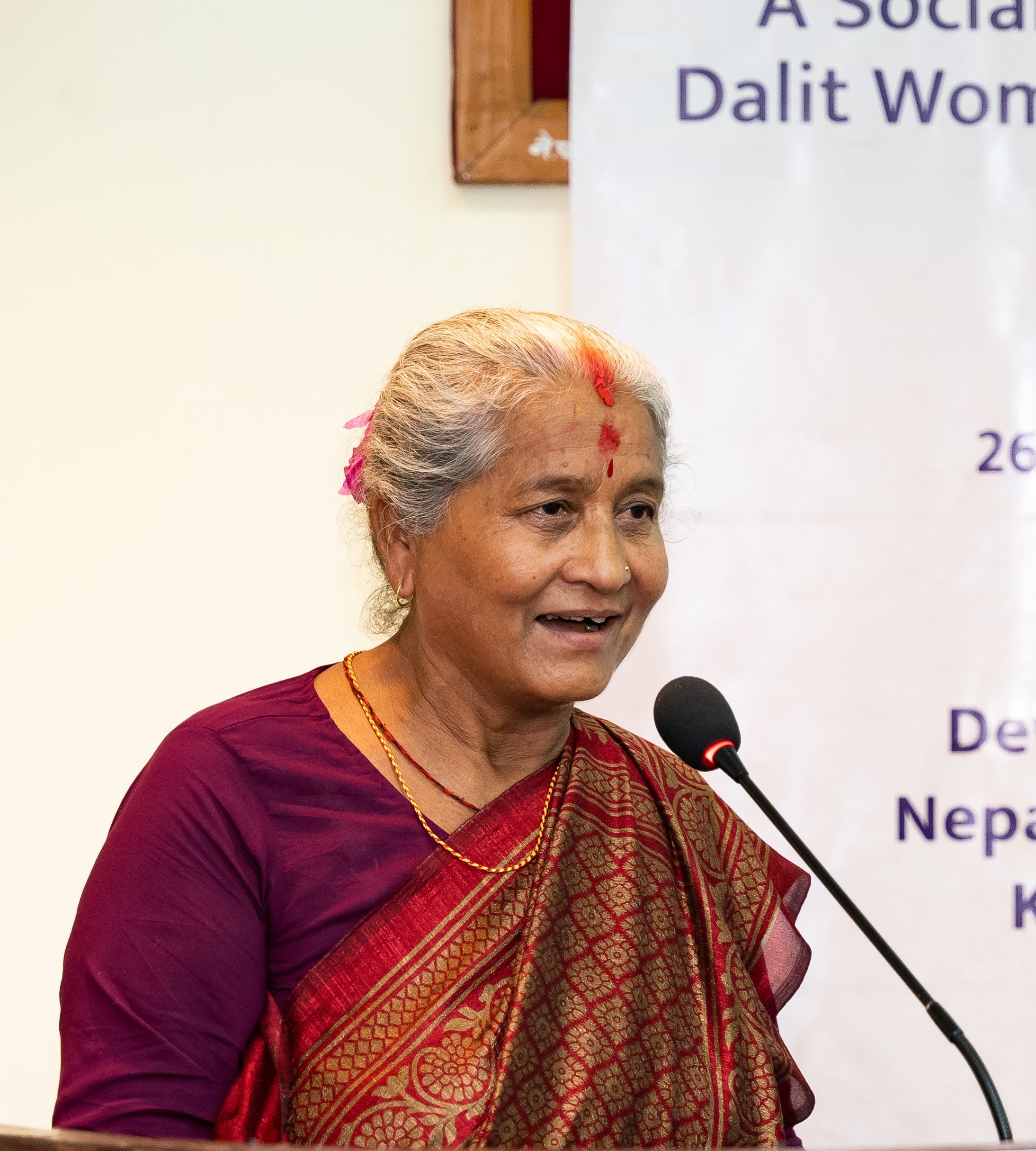 Umadevi Badi