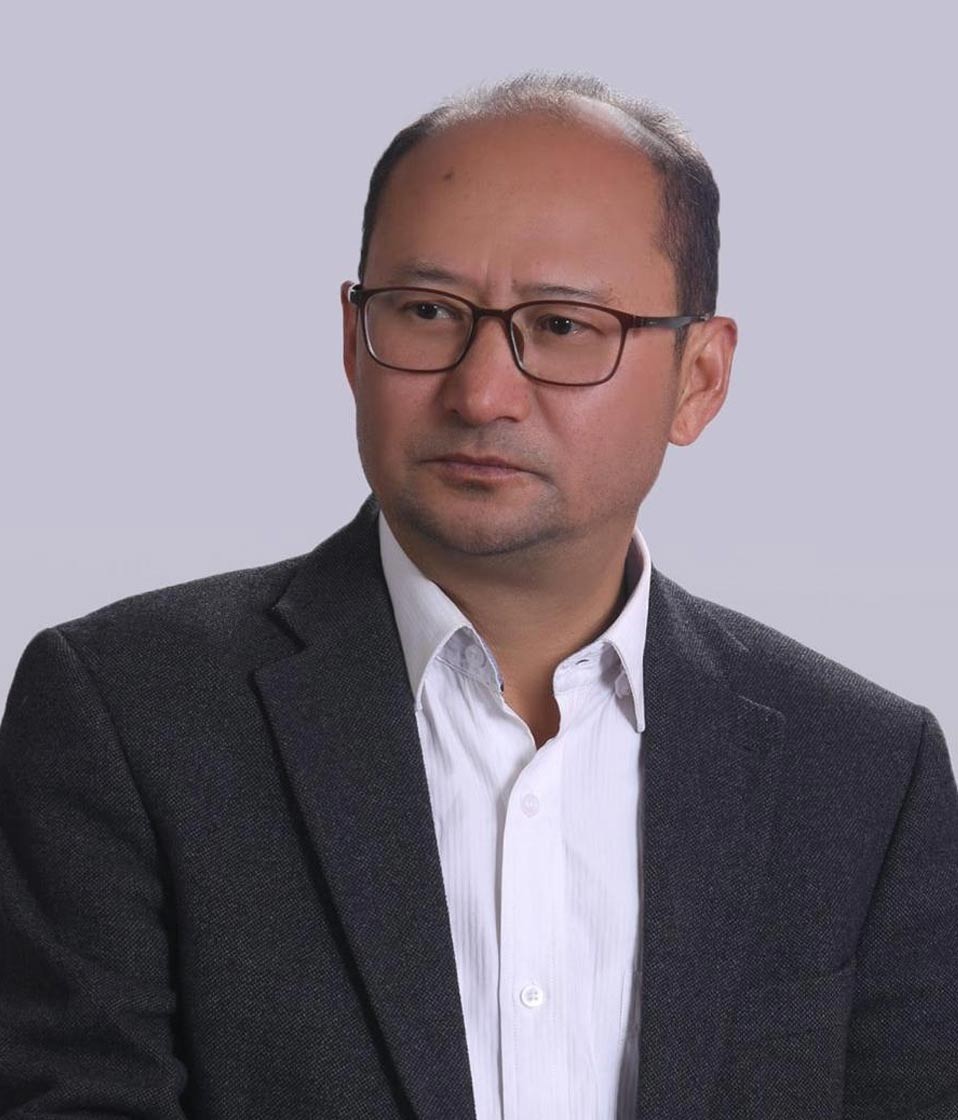 Dr. Mukta S. Lama Tamang