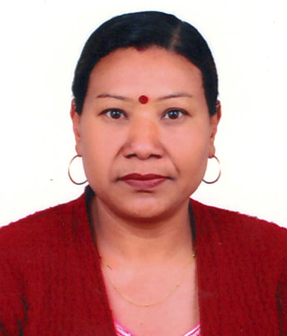 Niru Maharjan